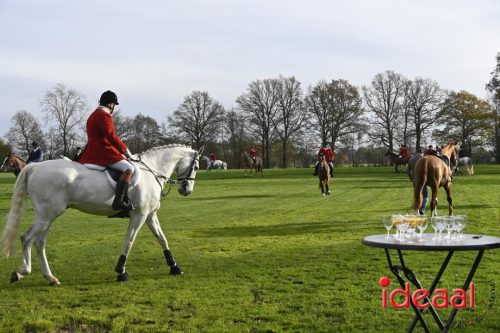 Slipjacht in Gelselaar (29-11-2025)