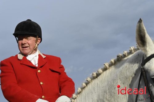 Slipjacht in Gelselaar (29-11-2025)