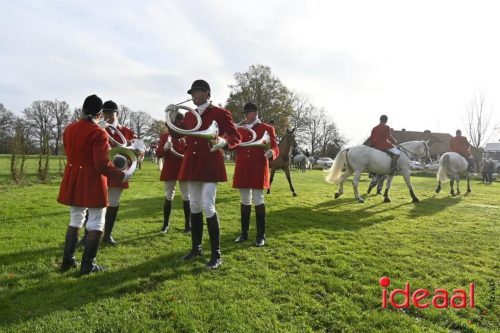 Slipjacht in Gelselaar (29-11-2025)