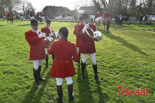 Slipjacht in Gelselaar (29-11-2025)