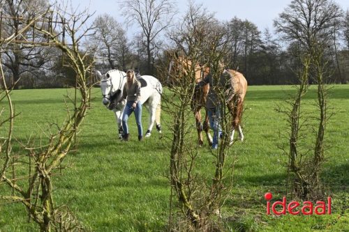 Slipjacht in Gelselaar (29-11-2025)
