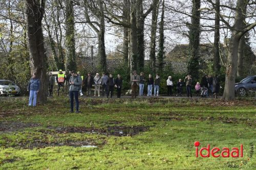 Slipjacht in Gelselaar (29-11-2025)