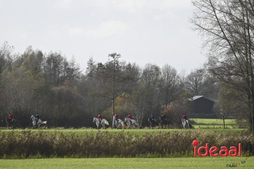 Slipjacht in Gelselaar (29-11-2025)