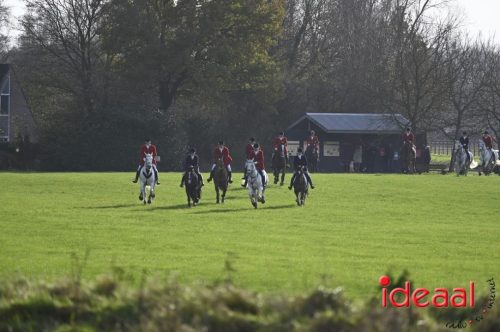 Slipjacht in Gelselaar (29-11-2025)