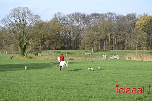 Slipjacht in Gelselaar (29-11-2025)
