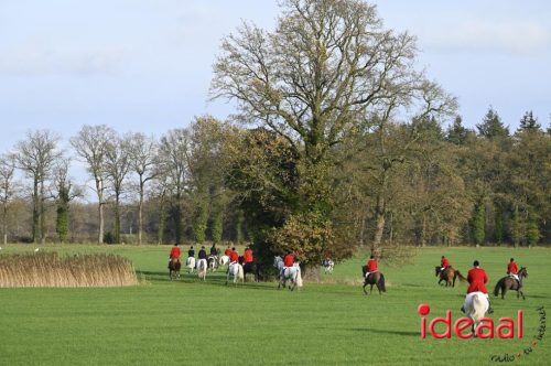 Slipjacht in Gelselaar (29-11-2025)