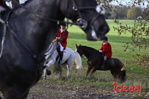 Slipjacht in Gelselaar (29-11-2025)