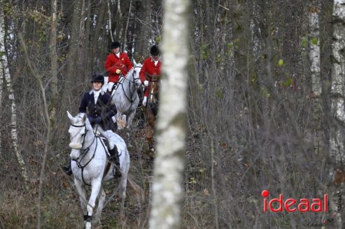 Slipjacht in Gelselaar (29-11-2025)