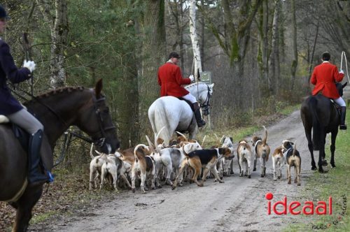 Slipjacht in Gelselaar (29-11-2025)
