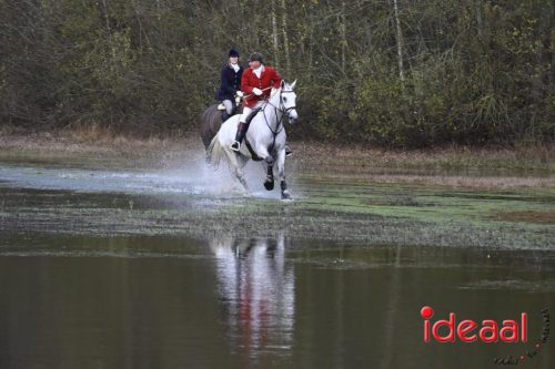 Slipjacht in Gelselaar (29-11-2025)