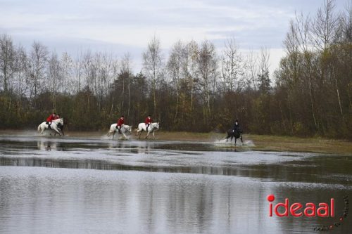 Slipjacht in Gelselaar (29-11-2025)