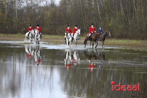 Slipjacht in Gelselaar (29-11-2025)