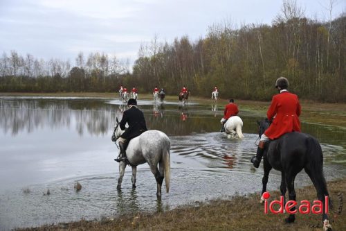 Slipjacht in Gelselaar (29-11-2025)