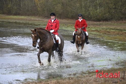 Slipjacht in Gelselaar (29-11-2025)