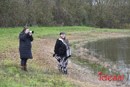 Slipjacht in Gelselaar (29-11-2025)