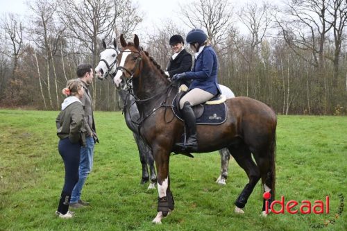 Slipjacht in Gelselaar (29-11-2025)