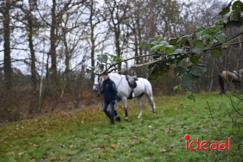 Slipjacht in Gelselaar (29-11-2025)