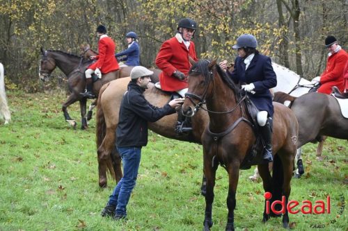 Slipjacht in Gelselaar (29-11-2025)