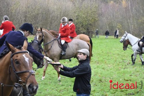 Slipjacht in Gelselaar (29-11-2025)
