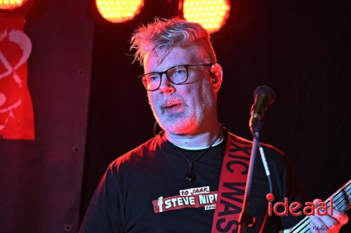 Steve Nippels” viert 10-jarig jubileum (31-01-2026)
