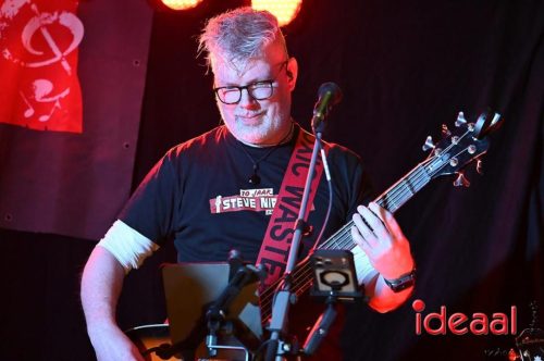 Steve Nippels” viert 10-jarig jubileum (31-01-2026)