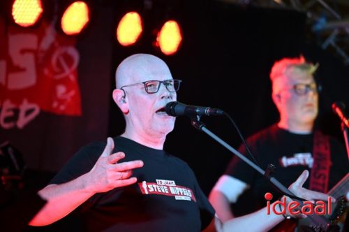Steve Nippels” viert 10-jarig jubileum (31-01-2026)