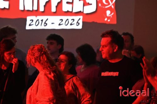 Steve Nippels” viert 10-jarig jubileum (31-01-2026)