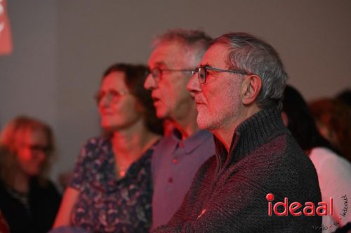 Steve Nippels” viert 10-jarig jubileum (31-01-2026)