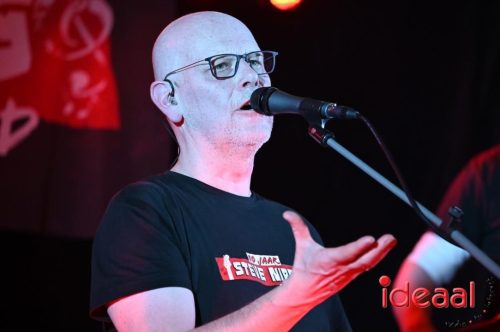 Steve Nippels” viert 10-jarig jubileum (31-01-2026)