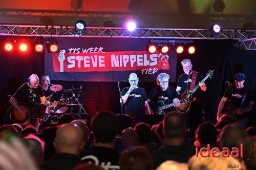 Steve Nippels” viert 10-jarig jubileum (31-01-2026)