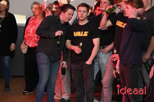 Steve Nippels” viert 10-jarig jubileum (31-01-2026)