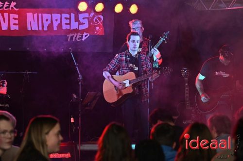 Steve Nippels” viert 10-jarig jubileum (31-01-2026)