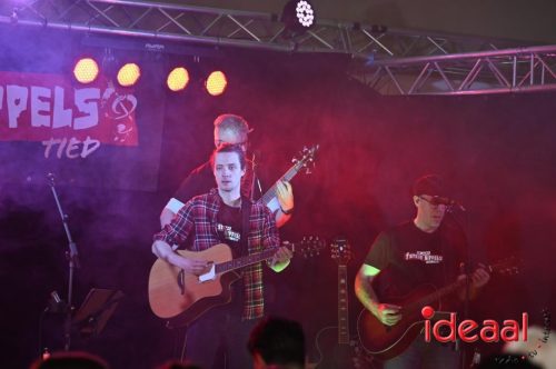 Steve Nippels” viert 10-jarig jubileum (31-01-2026)