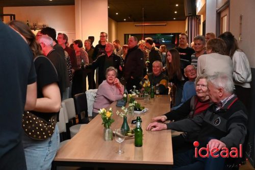 Steve Nippels” viert 10-jarig jubileum (31-01-2026)