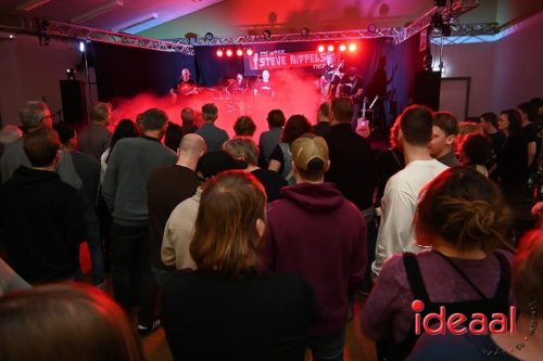 Steve Nippels” viert 10-jarig jubileum (31-01-2026)