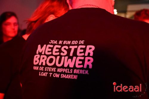 Steve Nippels” viert 10-jarig jubileum (31-01-2026)