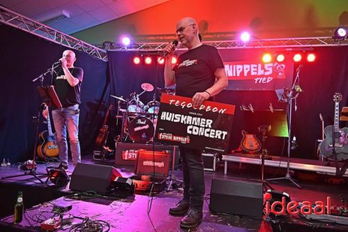 Steve Nippels” viert 10-jarig jubileum (31-01-2026)