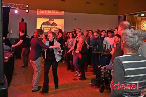 Steve Nippels” viert 10-jarig jubileum (31-01-2026)