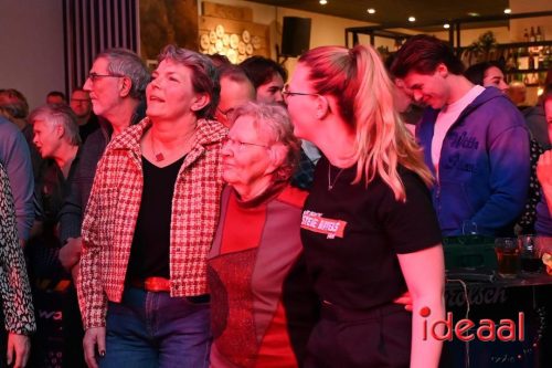 Steve Nippels” viert 10-jarig jubileum (31-01-2026)