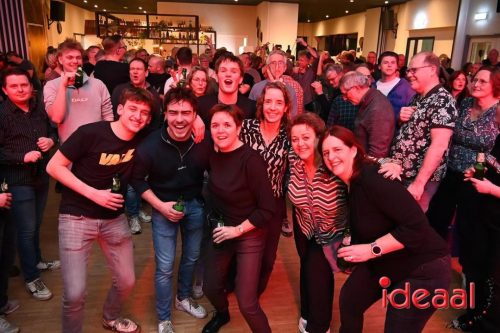 Steve Nippels” viert 10-jarig jubileum (31-01-2026)