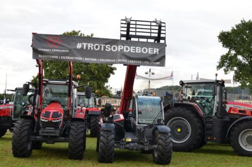 Tractor Pulling Lochem - deel 1 (01-08-2025)