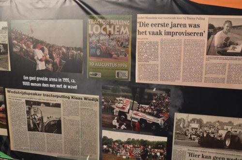 Tractor Pulling Lochem - deel 1 (01-08-2025)