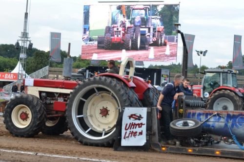 Tractor Pulling Lochem - deel 1 (01-08-2025)