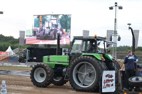 Tractor Pulling Lochem - deel 1 (01-08-2025)