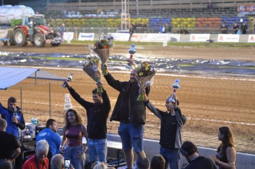 Tractor Pulling Lochem - deel 1 (01-08-2025)