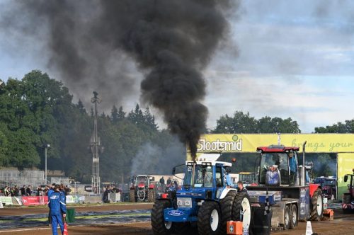 Tractor Pulling Lochem - deel 1 (01-08-2025)