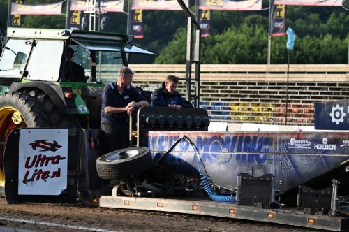 Tractor Pulling Lochem - deel 1 (01-08-2025)