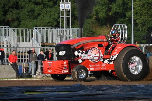Tractor Pulling Lochem - deel 1 (01-08-2025)