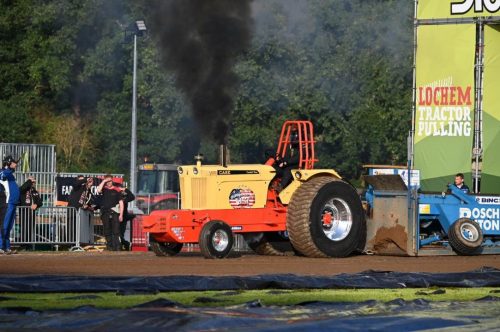 Tractor Pulling Lochem - deel 1 (01-08-2025)