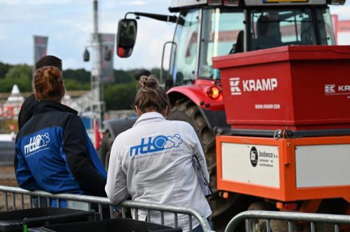 Tractor Pulling Lochem - deel 1 (01-08-2025)